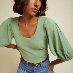 Nation LTD | Nigella Tee 💚